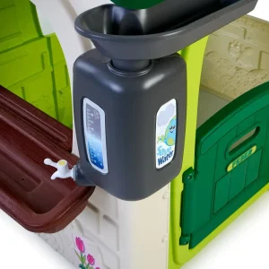 Sale Green House, Casetta Gioco Con Un'Esperienza Di Apprendimento Divertente Per I Bambini Dai 2 Anni Casette Per Bambini