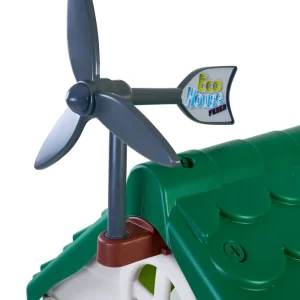 Sale Green House, Casetta Gioco Con Un'Esperienza Di Apprendimento Divertente Per I Bambini Dai 2 Anni Casette Per Bambini