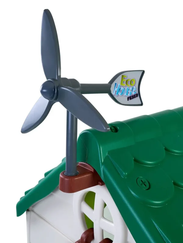 Sale Green House, Casetta Gioco Con Un'Esperienza Di Apprendimento Divertente Per I Bambini Dai 2 Anni Casette Per Bambini