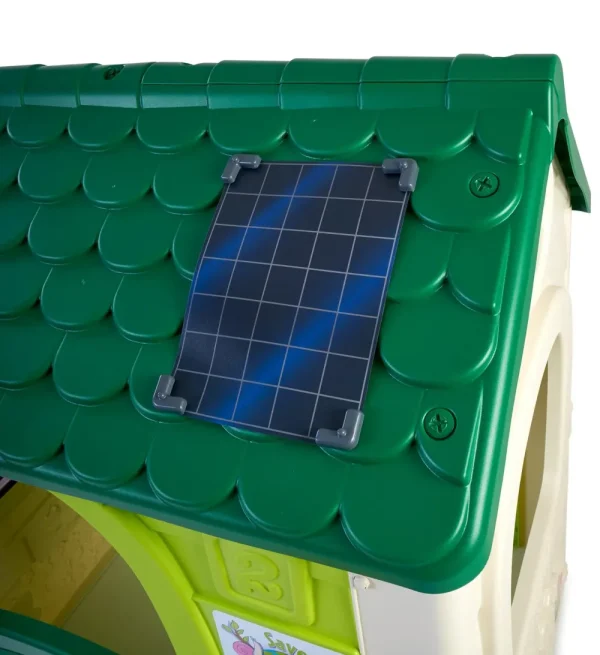 Sale Green House, Casetta Gioco Con Un'Esperienza Di Apprendimento Divertente Per I Bambini Dai 2 Anni Casette Per Bambini
