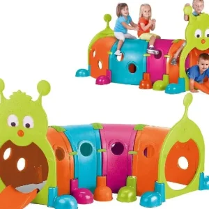 Online Tunnel Bruco Centri Gioco