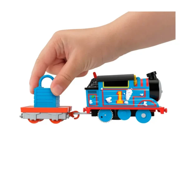 Sale Fisher-Price Il Trenino Thomas Super Loop Lancia E Sfreccia, Pista Con Trenino Motorizzato, Per Bambini Dai 3 Anni In Su Mondi Immaginari