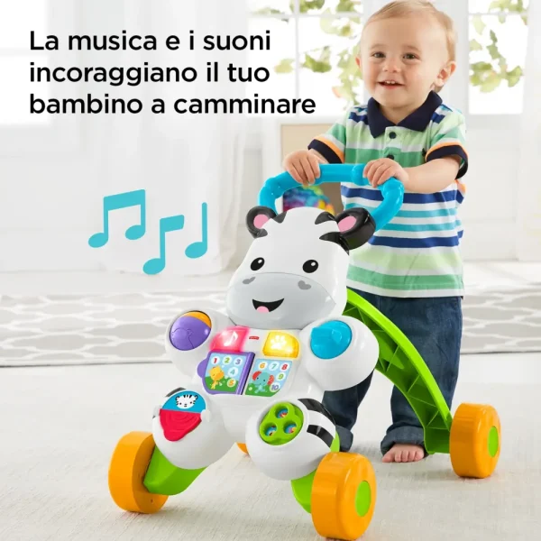 Clearance Zebra Primi Passi Per L'Apprendimento Cavalcabili E Primi Passi