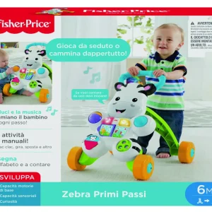Clearance Zebra Primi Passi Per L'Apprendimento Cavalcabili E Primi Passi