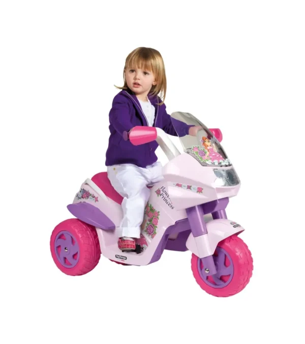 Flash Sale Flower Princess 6V Cavalcabili Elettrici