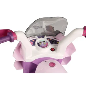 Flash Sale Flower Princess 6V Cavalcabili Elettrici