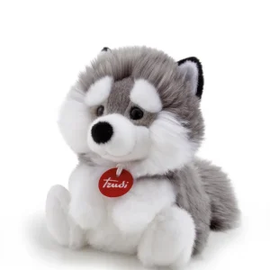 Clearance Fluffy Husky Peluche Tradizionali