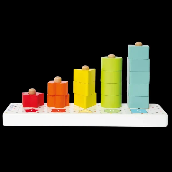 Cheap Forme Impilabili Giochi Educativi In Legno