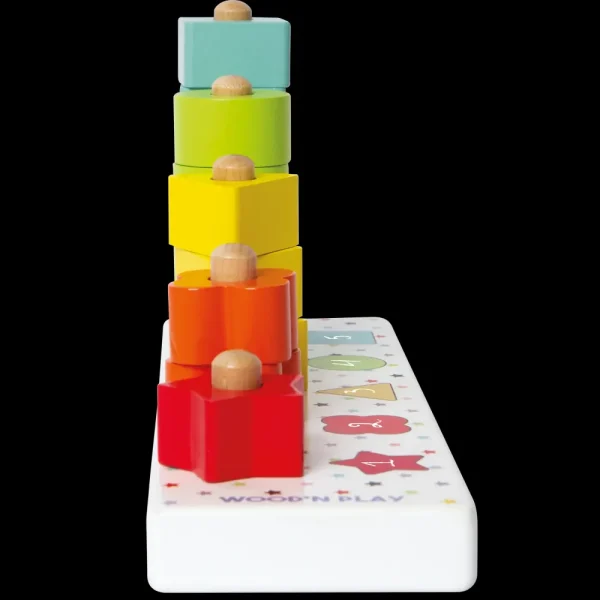 Cheap Forme Impilabili Giochi Educativi In Legno