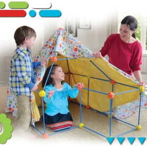 Discount Fortino Giocattolo Assemblabile 69 Pezzi Kit Artistici E Pittura