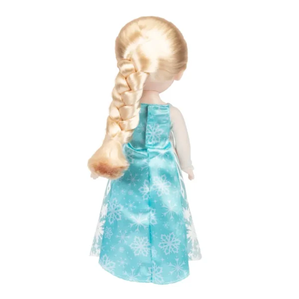Online Frozen Bambola Cantante Di Elsa 38Cm Con Occhi Scintillanti Bambolotti