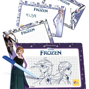 Hot Frozen Pocket Drawing School Kit Artistici E Pittura
