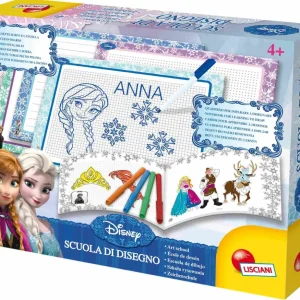 Sale Frozen Scuola Di Disegno Kit Artistici E Pittura