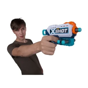 Online Fucile X-Shot 2X Kickback Giochi Di Abilita E Sport
