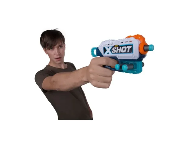 Online Fucile X-Shot 2X Kickback Giochi Di Abilita E Sport