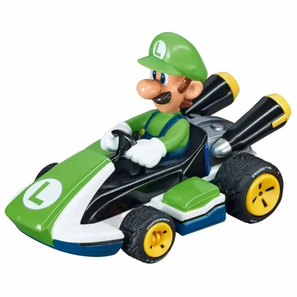 Best Full Speed With Pull&Speed. Pull & Speed Mario Kart 4 Pack Macchinine Telecomandate