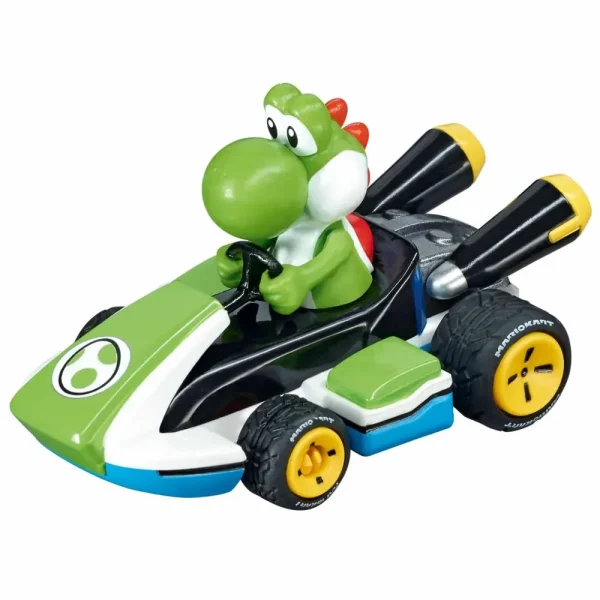 Best Full Speed With Pull&Speed. Pull & Speed Mario Kart 4 Pack Macchinine Telecomandate