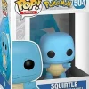 Best Sale Funko Pop Pokemon Squirtle 504 Action Figures