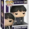 Best Funko Pop Wednesday Wednesday Addams 1309 Action Figures