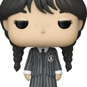 Best Funko Pop Wednesday Wednesday Addams 1309 Action Figures