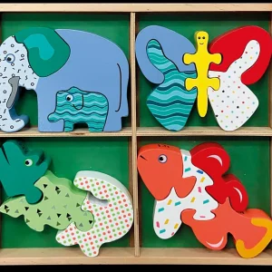 Fashion Funny Puzzle Puzzle 3D