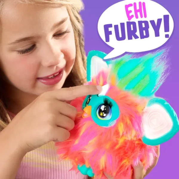 Outlet Corallo, Giocattoli Di Peluche Interattivi Per Bambini E Bambine Dai 6 Anni In Su Tablet E Giochi Interattivi