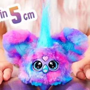 Clearance Furblets Luv Lee Peluche Interattivo Con Suoni Adatto Per Bambini Dai 5 Anni In Su Tablet E Giochi Interattivi