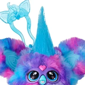 Clearance Furblets Luv Lee Peluche Interattivo Con Suoni Adatto Per Bambini Dai 5 Anni In Su Tablet E Giochi Interattivi