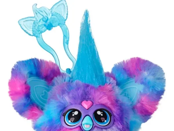 Clearance Furblets Luv Lee Peluche Interattivo Con Suoni Adatto Per Bambini Dai 5 Anni In Su Tablet E Giochi Interattivi