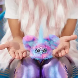 Clearance Furblets Luv Lee Peluche Interattivo Con Suoni Adatto Per Bambini Dai 5 Anni In Su Tablet E Giochi Interattivi