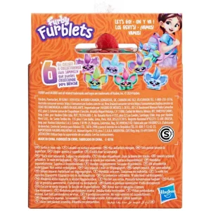 Best Sale Furblets Mello Nee Peluche Interattivo Con Suoni Adatto Per Bambini Dai 5 Anni In Su Tablet E Giochi Interattivi
