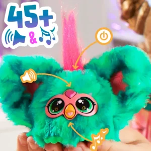 Best Sale Furblets Mello Nee Peluche Interattivo Con Suoni Adatto Per Bambini Dai 5 Anni In Su Tablet E Giochi Interattivi