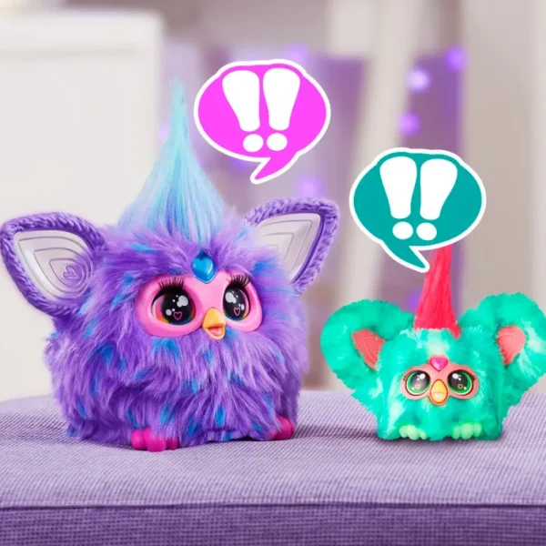 Best Sale Furblets Mello Nee Peluche Interattivo Con Suoni Adatto Per Bambini Dai 5 Anni In Su Tablet E Giochi Interattivi