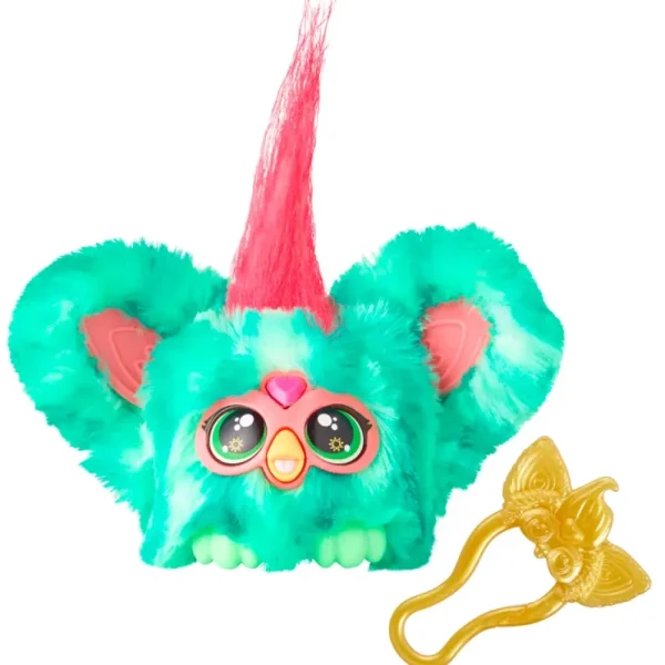 Best Sale Furblets Mello Nee Peluche Interattivo Con Suoni Adatto Per Bambini Dai 5 Anni In Su Tablet E Giochi Interattivi