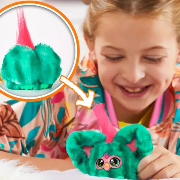 Best Sale Furblets Mello Nee Peluche Interattivo Con Suoni Adatto Per Bambini Dai 5 Anni In Su Tablet E Giochi Interattivi