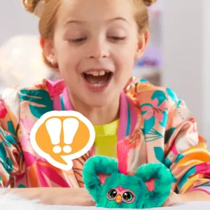 Best Sale Furblets Mello Nee Peluche Interattivo Con Suoni Adatto Per Bambini Dai 5 Anni In Su Tablet E Giochi Interattivi