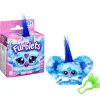 Hot Furblets Ooh-Koo Peluche Interattivo Con Suoni Adatto Per Bambini Dai 5 Anni In Su Tablet E Giochi Interattivi