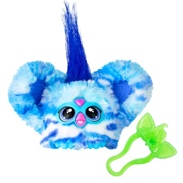 Hot Furblets Ooh-Koo Peluche Interattivo Con Suoni Adatto Per Bambini Dai 5 Anni In Su Tablet E Giochi Interattivi