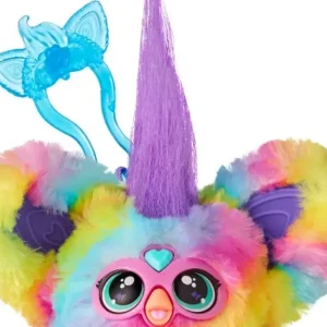 Best Sale Furblets Ray Vee Peluche Interattivo Con Suoni Adatto Per Bambini Dai 5 Anni In Su Tablet E Giochi Interattivi