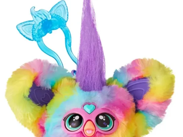 Best Sale Furblets Ray Vee Peluche Interattivo Con Suoni Adatto Per Bambini Dai 5 Anni In Su Tablet E Giochi Interattivi