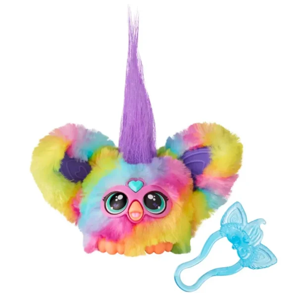 Best Sale Furblets Ray Vee Peluche Interattivo Con Suoni Adatto Per Bambini Dai 5 Anni In Su Tablet E Giochi Interattivi