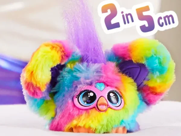 Best Sale Furblets Ray Vee Peluche Interattivo Con Suoni Adatto Per Bambini Dai 5 Anni In Su Tablet E Giochi Interattivi
