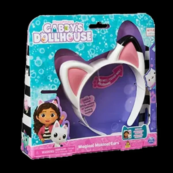Shop | Le Magiche Orecchiette Di Gabby | Role Play Di Gabby | Giochi Per Bambini Dai 3 Anni In Su Fashion Dolls