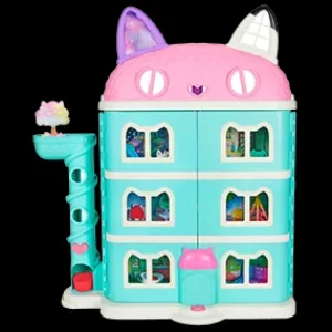 Fashion | Playset Casa Delle Bambole Di Gabby | Giochi Per Bambini Dai 3 Anni In Su | Con Luci E Suoni Case Delle Bambole