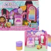 Online , La Camera Da Letto Di Cuscigatta, Mini Playset Stanze Della Casa, Giochi Per Bambini Dai 3 Anni In Su Case Delle Bambole