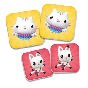 Hot Gabby'S Dollhouse Memo Primi Apprendimenti