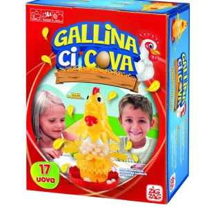 Shop Gallina Ci Cova Giochi Di Societa Per Bambini