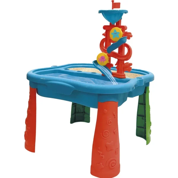 Online Game Table Happy Summer- Tavolo Giochi Multifunzionale Per Bambini Centri Gioco