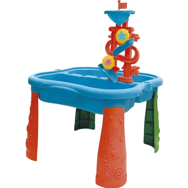 Online Game Table Happy Summer- Tavolo Giochi Multifunzionale Per Bambini Centri Gioco