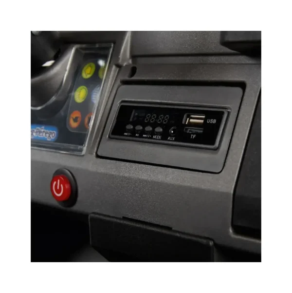 Cheap Gaucho Xp 24V Cavalcabili Elettrici